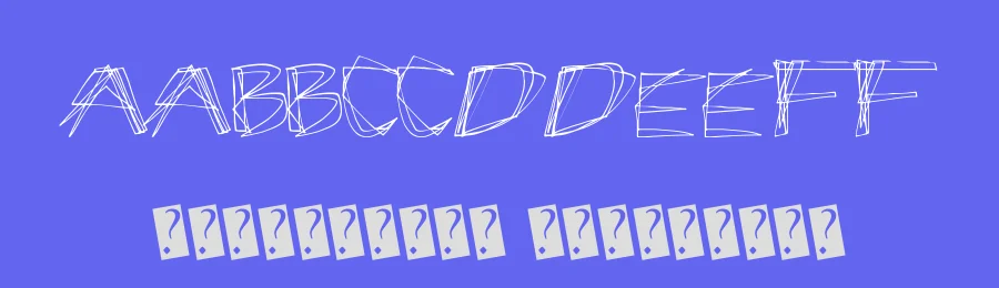 CrackSnacks by Xerographer Fonts — Script Handwritten Font — thumbnail 3