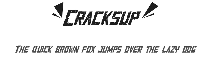Cracksup