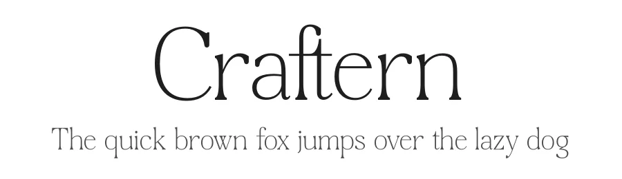 Craftern