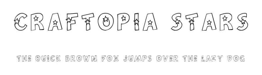 Craftopia Stars