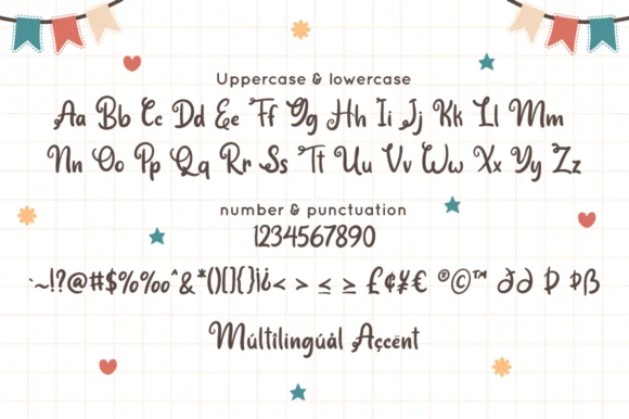 Crafty Saturday Font by attypestudio — Script Handwritten Font — thumbnail 4