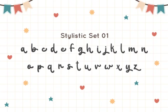Crafty Saturday Font by attypestudio — Script Handwritten Font — thumbnail 5