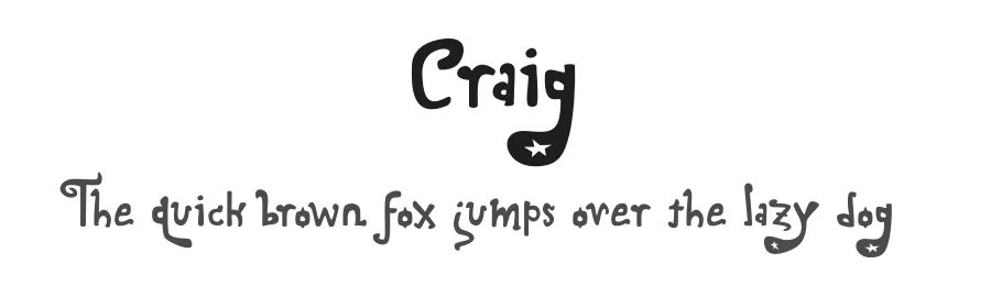 Craig