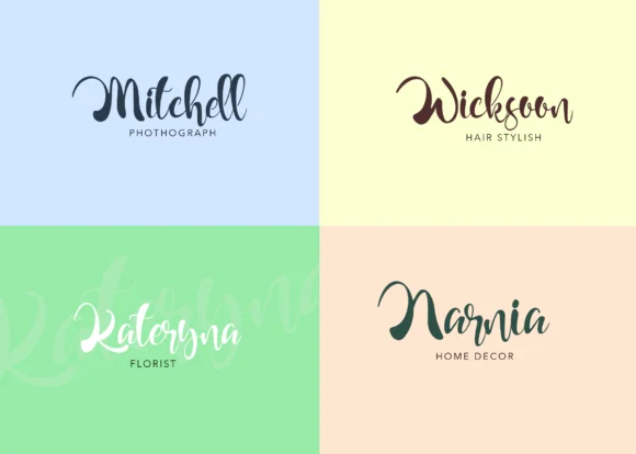 Crailova Font by Kines.studio — Script Handwritten Font — thumbnail 6