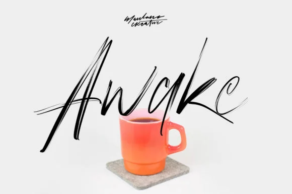 Crake Font by Maulana Creative — Script Handwritten Font — thumbnail 2
