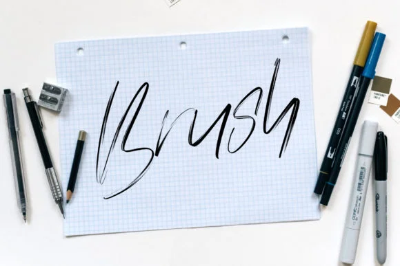 Crake Font by Maulana Creative — Script Handwritten Font — thumbnail 7
