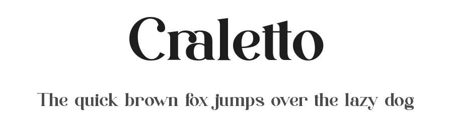 Craletto