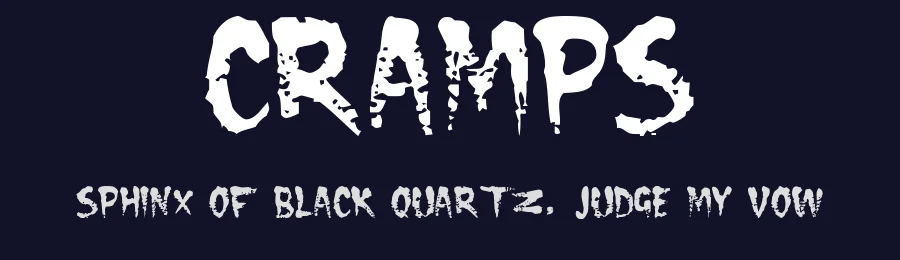 Cramps by pOPdOG fONTS — Script Handwritten Font — thumbnail 2