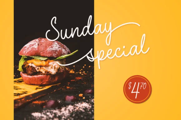 Cranslime Font by lemonthe — Script Handwritten Font — thumbnail 3