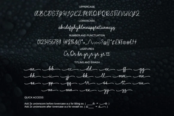 Cranslime Font by lemonthe — Script Handwritten Font — thumbnail 6
