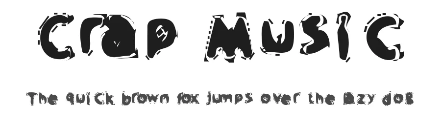 Crap Music