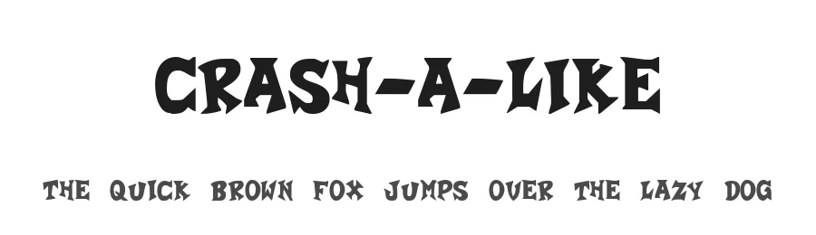 Crash-a-Like