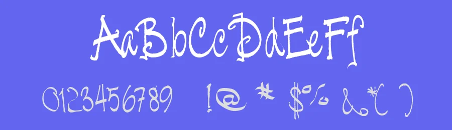 Cratch by Boogie Jack — Script Handwritten Font — thumbnail 3