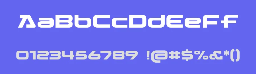 Cravend by Namara Creative — Display Font — thumbnail 3