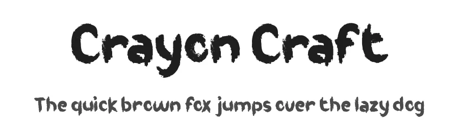 Crayon Craft
