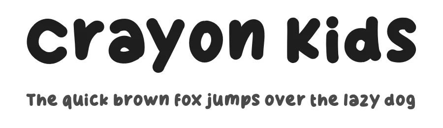 Crayon Kids