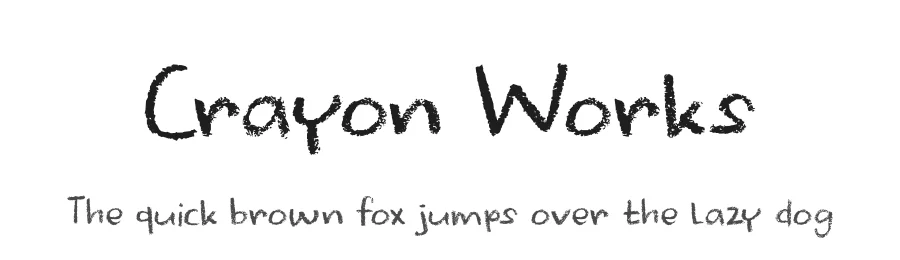Crayon Works