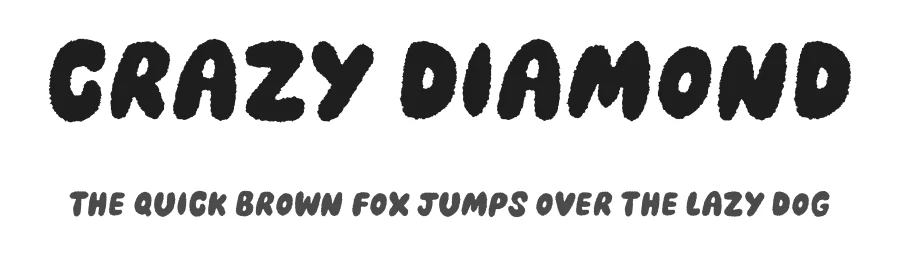 Crazy Diamond