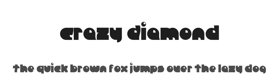 Crazy Diamond