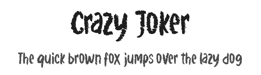 Crazy Joker