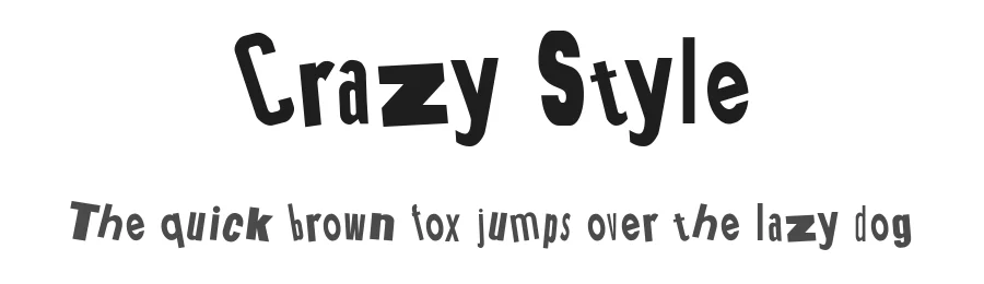 Crazy Style