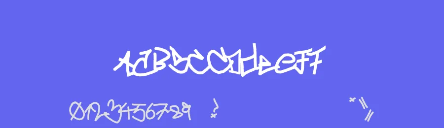 crAzy-WRiterZ by Vincent Quintela — Script Handwritten Font — thumbnail 3