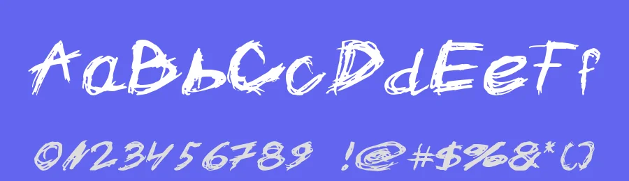 Crazysk8 by Marinus Klasen — Script Handwritten Font — thumbnail 3