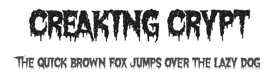 Creaking Crypt
