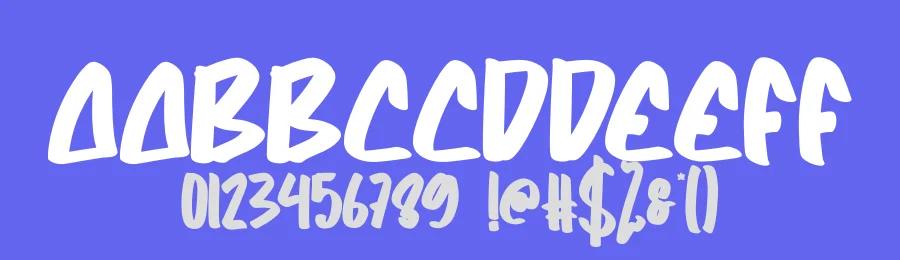 Creaks by Skiiller Studio — Script Handwritten Font — thumbnail 3