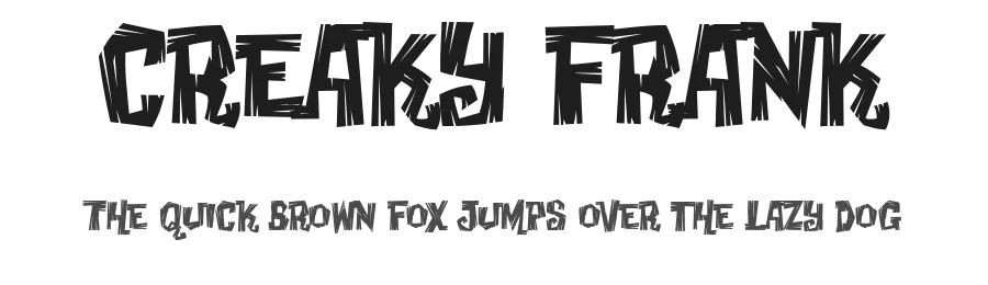 Creaky Frank