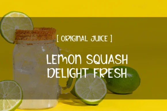 Cream Lemonade Font by edwar.sp111 — Script Handwritten Font — thumbnail 2