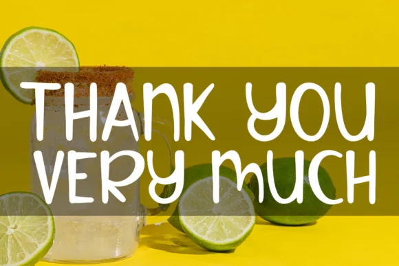 Cream Lemonade Font by edwar.sp111 — Script Handwritten Font — thumbnail 5