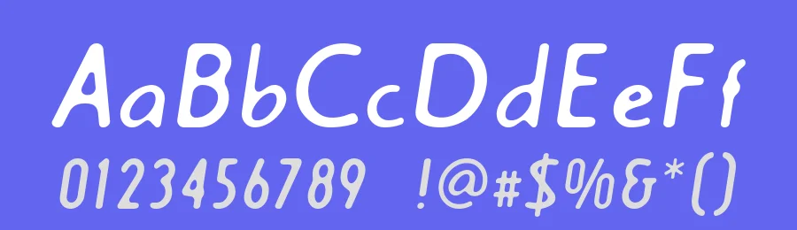 Cream by C-Font — Decorative Font — thumbnail 3