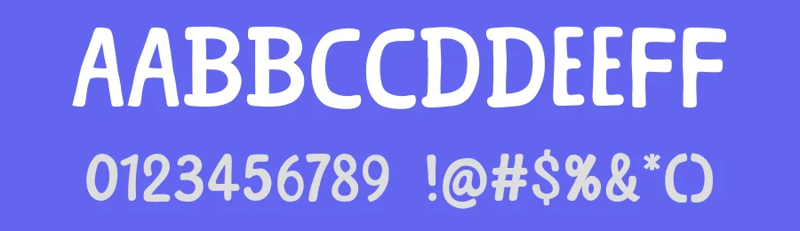 Cream Wish by Khurasan — Decorative Font — thumbnail 3
