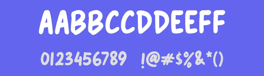 Cream Yoghurt by girinesia.std — Decorative Font — thumbnail 3