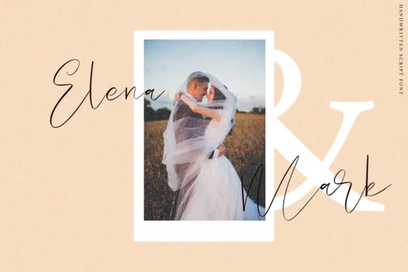 Creams Font by Maulana Creative — Script Handwritten Font — thumbnail 5