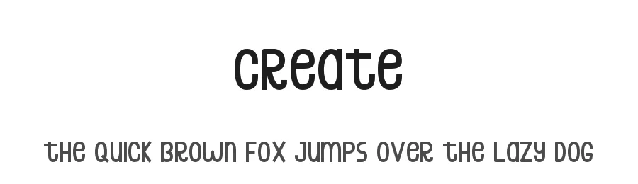 Create