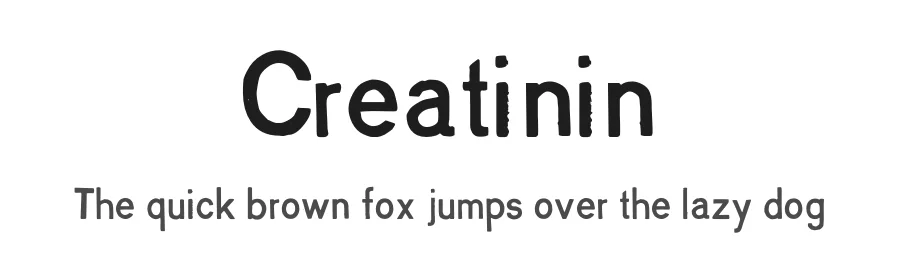 Creatinin