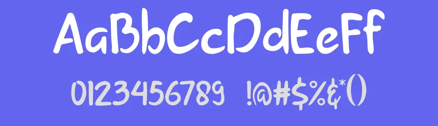 Creation by Andika Fez — Decorative Font — thumbnail 3
