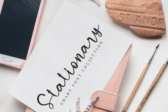 Creative Monday Font by Misterletter.co — Script Handwritten Font — thumbnail 4