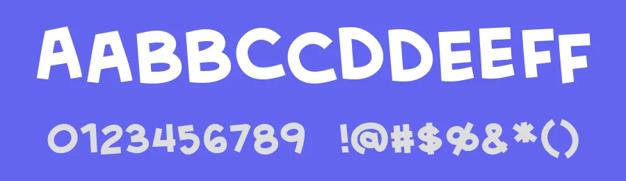 Creative Block BB by Blambot — Decorative Font — thumbnail 3