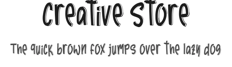Creative Store
