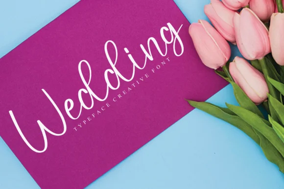 Creativework Font by Creativewhitee — Script Handwritten Font — thumbnail 3