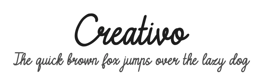 Creativo