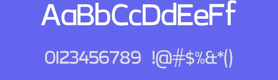 CreativZoo by Steve Gardner — Sans Serif Font — thumbnail 3