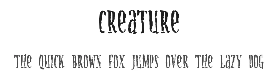 Creature