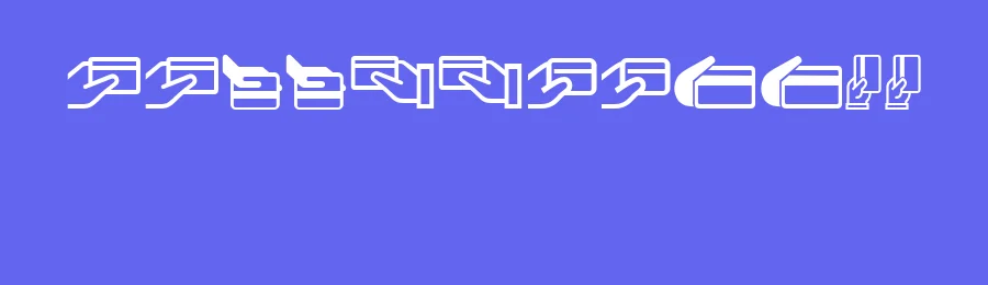 Credit Card by Vladimir Nikolic — Dingbats Font — thumbnail 3