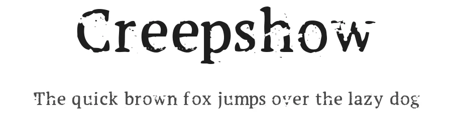 Creepshow