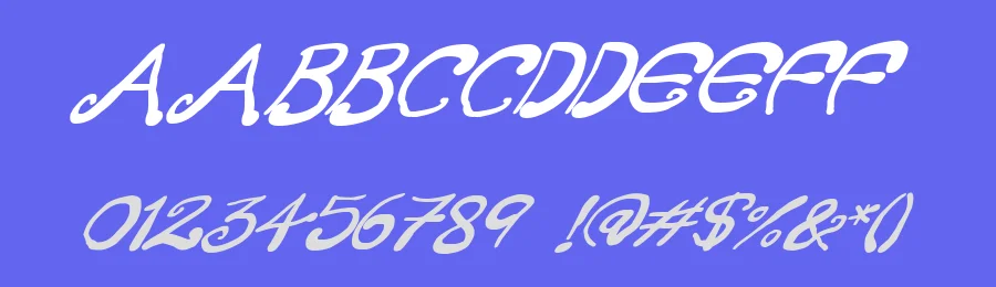 Creepy Scrawly by Hawtpixel — Decorative Font — thumbnail 3