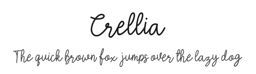 Crellia